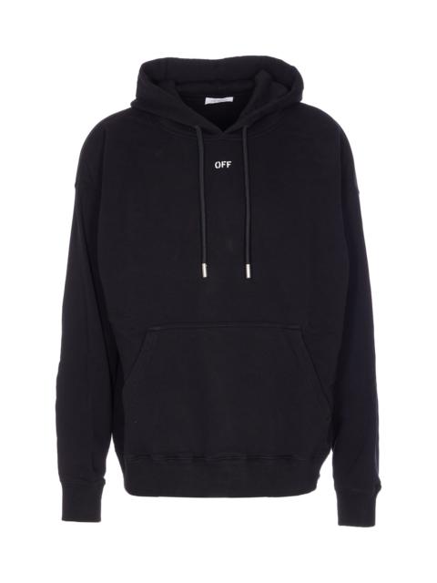 Off-White Brush Arrow Skate Hoodie