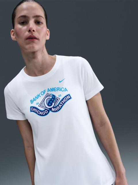 Nike Nike Women's Chicago Marathon Dri-FIT T-Shirt