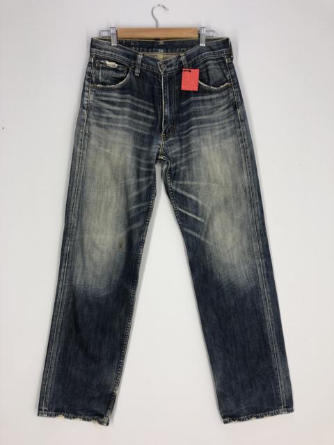 Levi's Levi's 503 Stone Washed Jean Ripped Denim Size 32