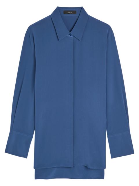 JOSEPH Joseph Silk-crepe Shirt