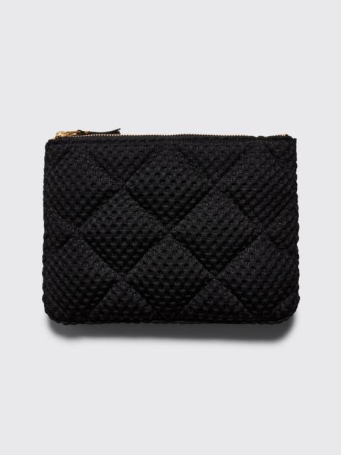 Comme Des Garçons COMME DES GARÇONS WALLET SA5100 FAT TORTOISE BLACK