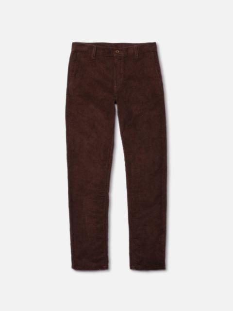 Nudie Jeans Easy Alvin Brown Cord