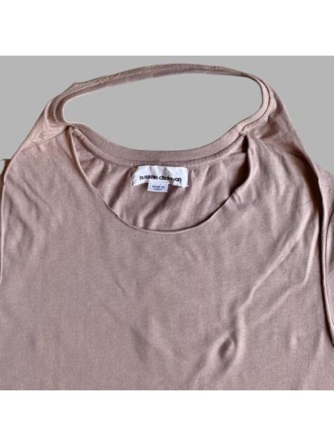 Other Designers Hussein Chalayan - Chalayan Layer Slash T Shirt