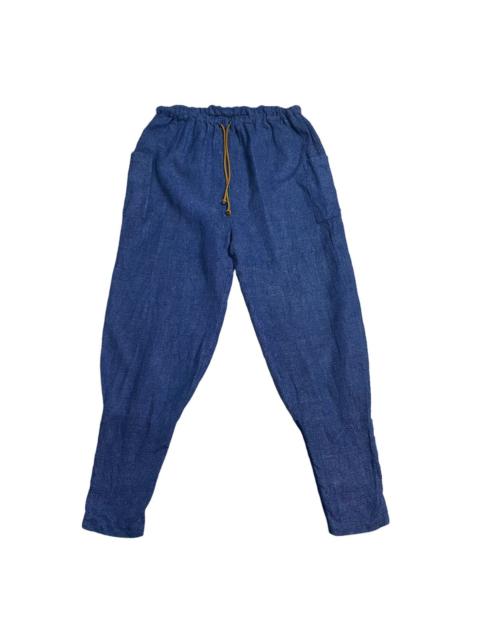 Other Designers Japanese Brand - RARE SOU SOU pant double pocket side