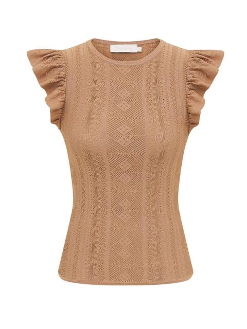 Zimmermann ASTER METALLIC POINTELLE TANK