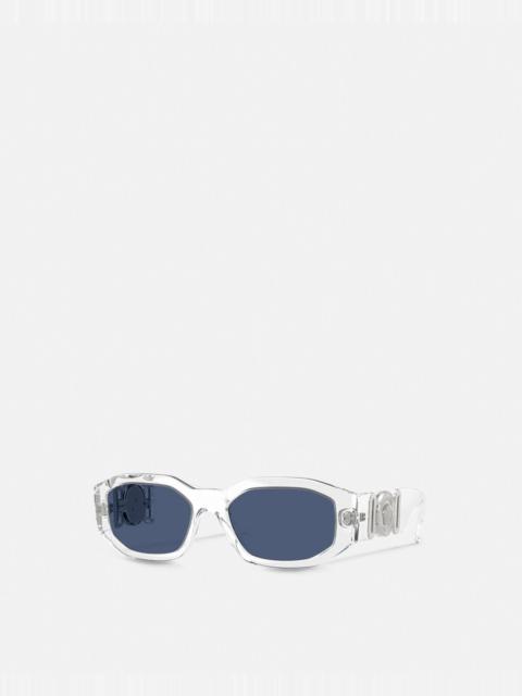 VERSACE Medusa Biggie Sunglasses