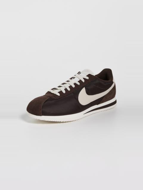 Nike Nike Cortez Textile Sneakers