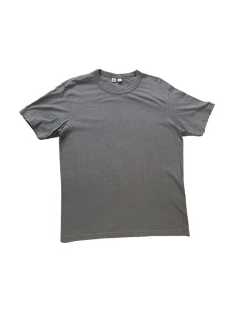 Other Designers Uniqlo - Lemaire Uniqlo Plain Tshirt