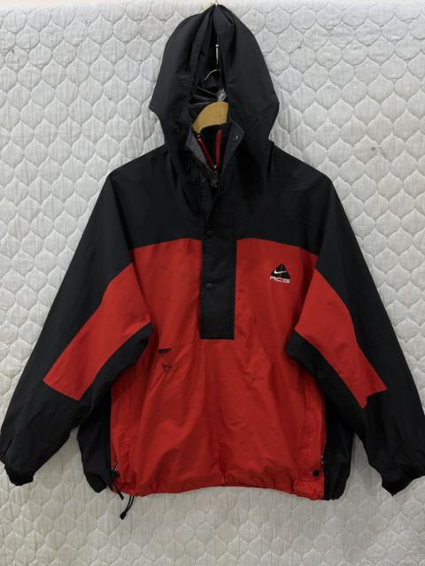 Other Designers Vintage - (Kkk). NIKE ACG HYPEBEAST HOODIE JACKET