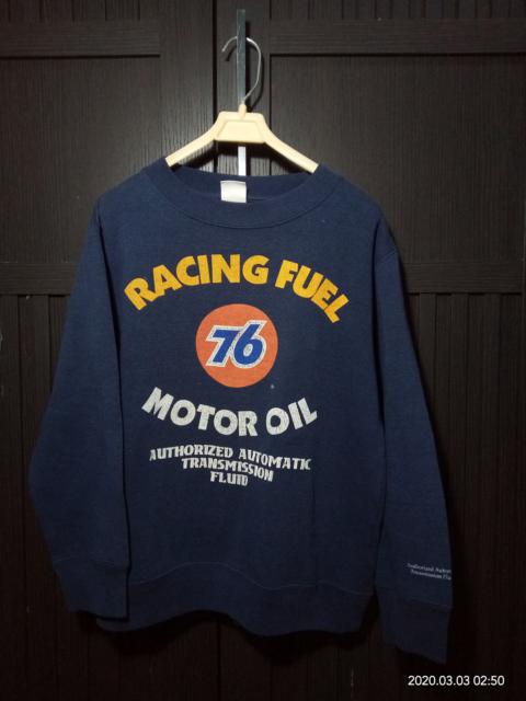 Other Designers Vintage Lubricant 76 union Fuel Racing Team for Kids