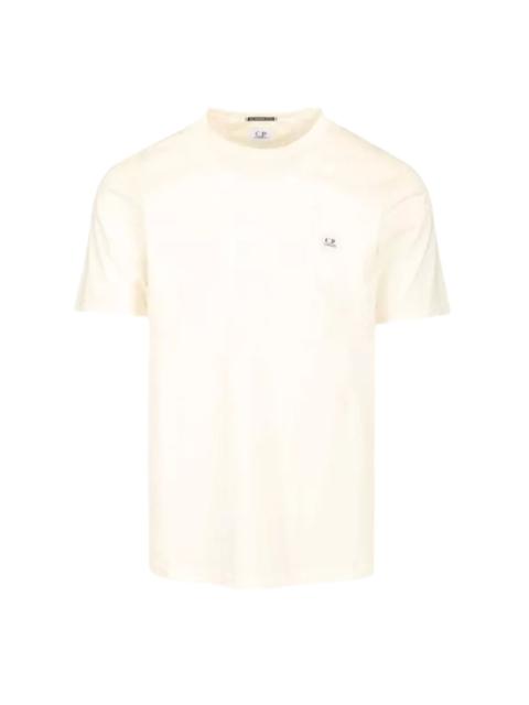 C.P. Company C.P. Company Men T-Shirts Short Sleeve In Mercerized Light Jersey 70/2