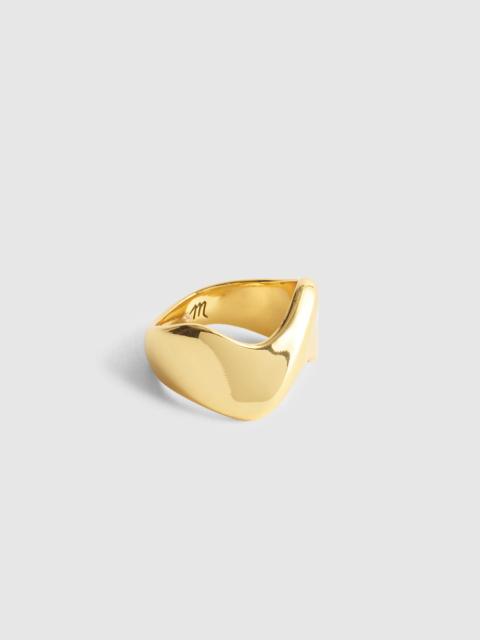 Madewell Wave Statement Ring