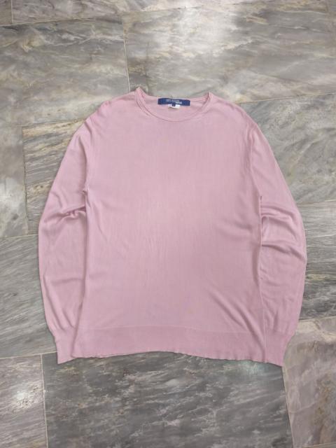 Junya Watanabe MAN Comme des Garçons x Junya Watanabe Silk Sweater