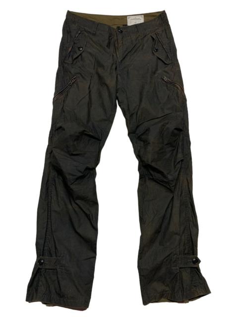 Other Designers Designer - 291285= HOMME multi pocket cargo pants