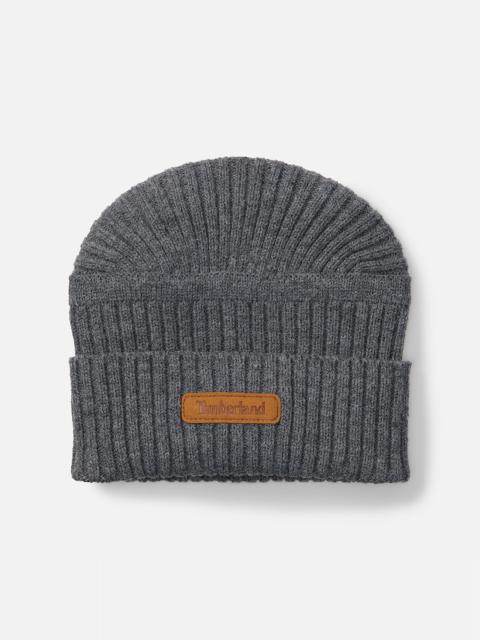Timberland Gulf Beach Ribbed Beanie