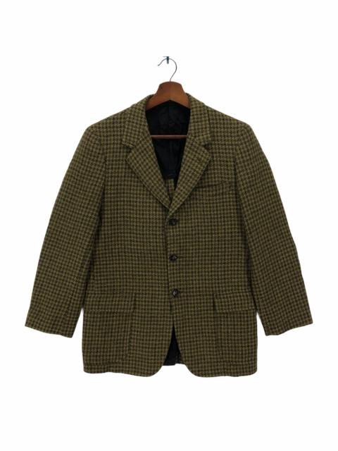 Other Designers Vintage - Vintage Dunlop Harris Tweed Jacket