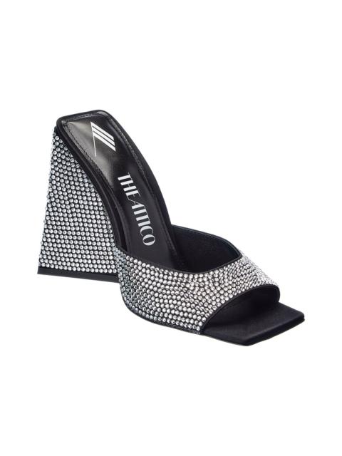 THE ATTICO The Attico Devon 115 Satin Sandal