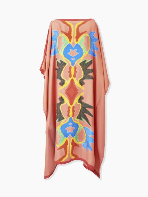CAROLINA HERRERA Rianna + Nina Printed Caftan
