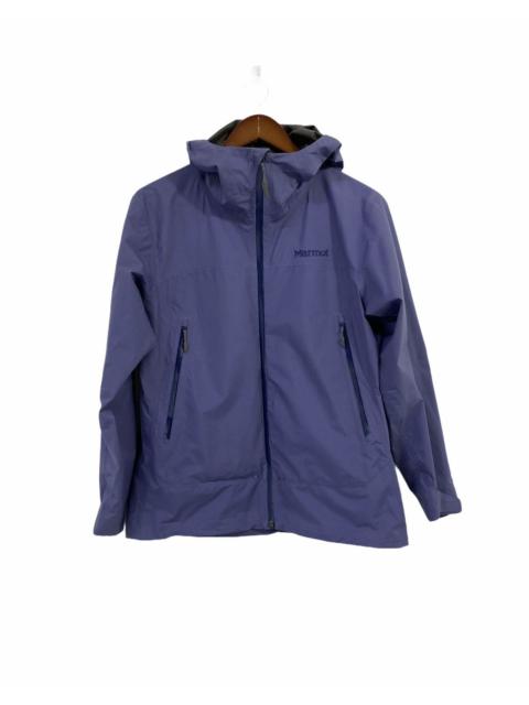 Other Designers Marmot Goretex Windbreaker Jacket Waterproof Design