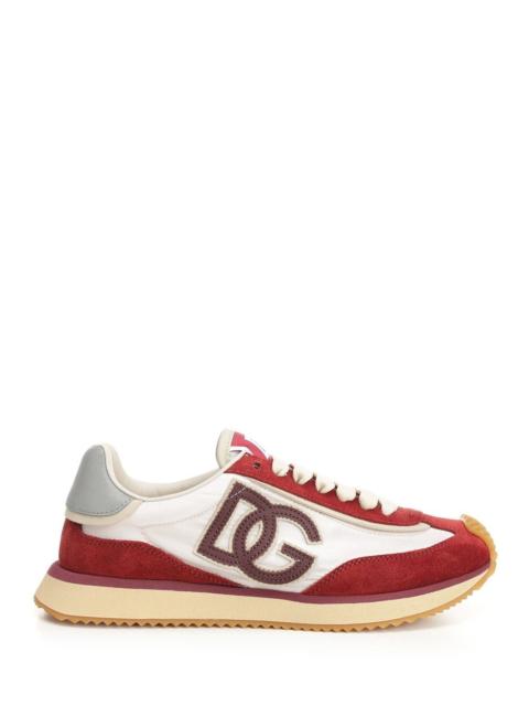 Dolce & Gabbana Dolce & Gabbana Women "Dg Cushion" Sneaker