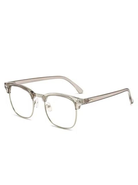 Other - Luxury high quality Half frame anti blue light glasses