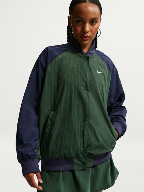Nike Nike Sportswear Women's Oversized Varsity Jacket