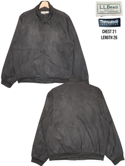 Other Designers L.L. Bean × Vintage - Vintage L.L Bean Moleskin Insulated Jacket