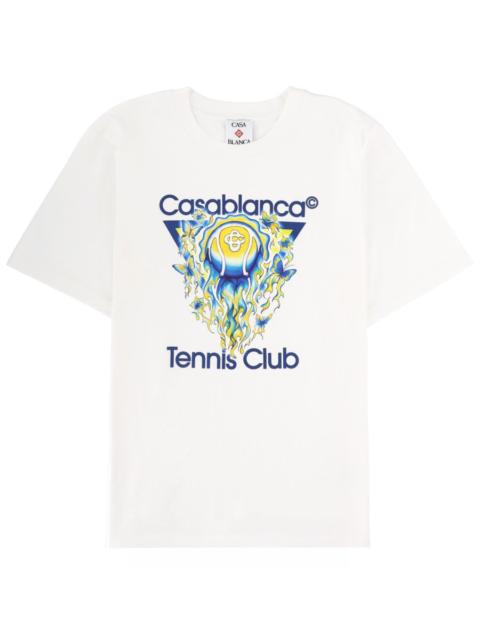 CASABLANCA Casablanca Men T-Shirt With Print