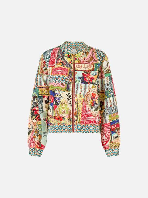CAMILLA BOMBER JACKET