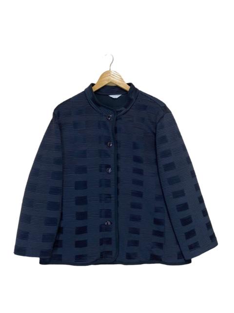 Other Designers Japanese Brand - Laura Lutti Pleat Please Jacket