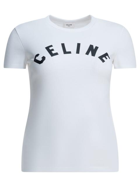 CELINE Celine Women T-Shirt White