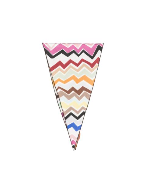 Missoni Missoni White Scarves Women