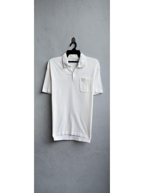 Engineered Garments White Button Up Uniqlo Shirt