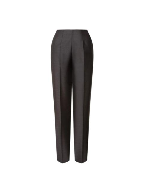 Other Designers Alberta Ferretti Grey Trousers - Tailored Trousers Women