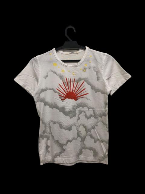 Yohji Yamamoto RISING SUN OVP POP LOOK BODY TOP