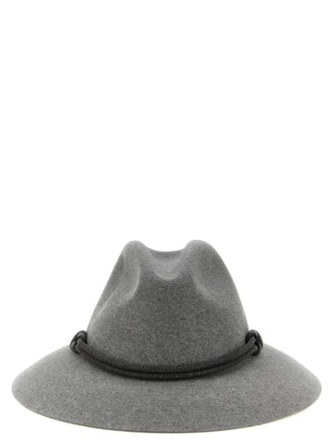 Brunello Cucinelli Brunello Cucinelli Women Felt Hat