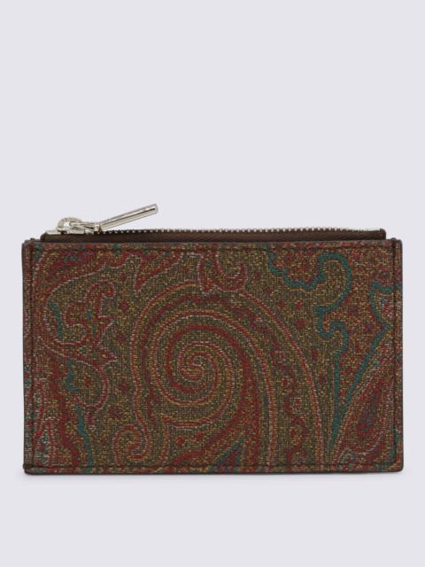 Etro Wallets Arnica