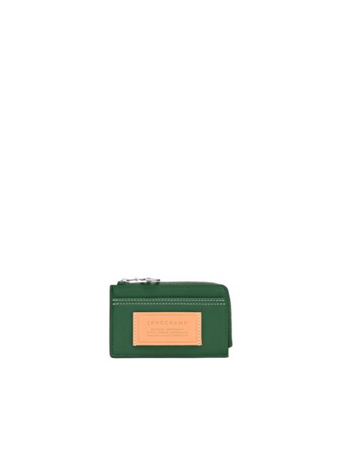Longchamp `Le Pliage Xtra Worker` Card Holder
