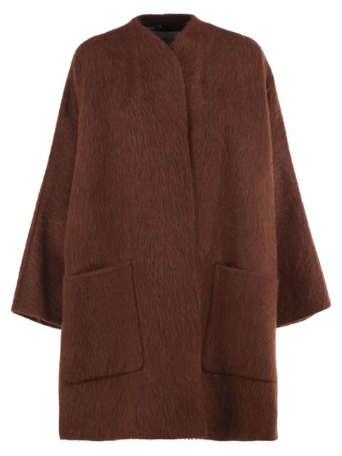 Max Mara Max Mara Women Mxsgeranio - Virgin Wool And Alpaca Coat