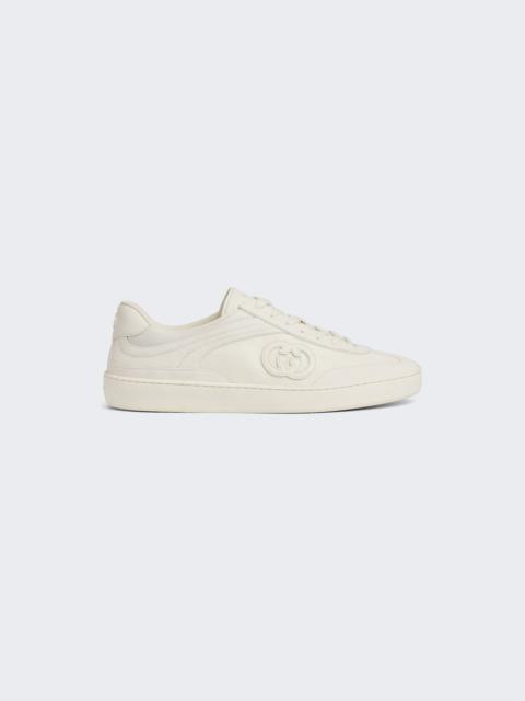 GUCCI Low Top Sneaker White