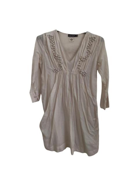 Other Designers Antik Batik - Silk mid-length dress
