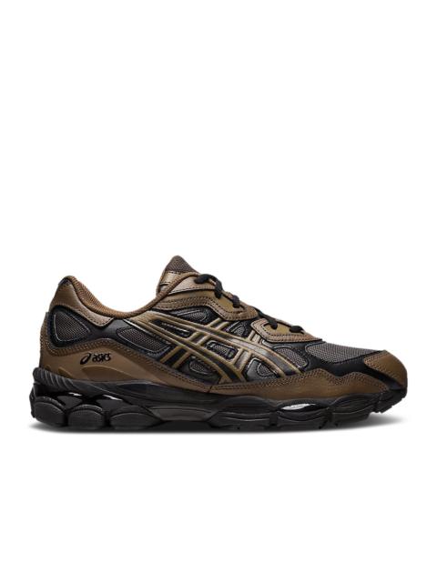 Asics GEL NYC 'DARK SEPIA CLAY CANYON'