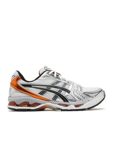 Asics GEL KAYANO 14 'SILVER PIQUANT ORANGE'