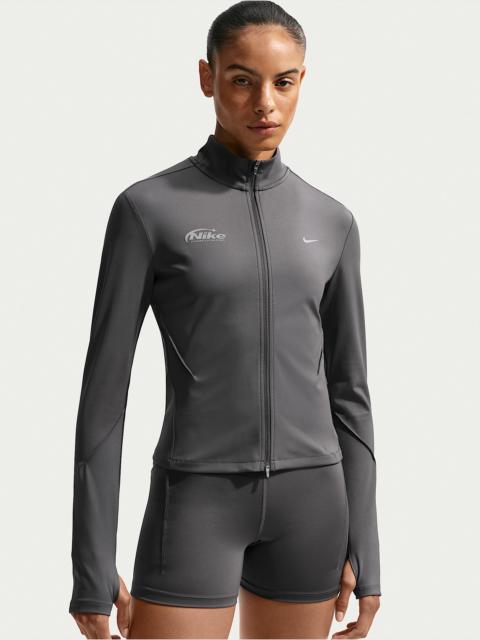 Nike Nike Swift Women's Dri-FIT Full-Zip Mid-Layer Running Top