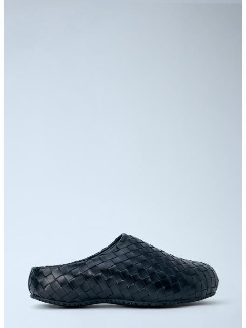 Bottega Veneta Bottega Veneta Men Klog Intrecciato Mules