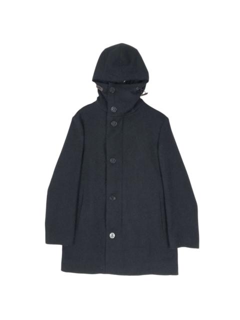 Other Designers Griffin Jacket AW2011 Fox Brothers Wool Hoodie Coat
