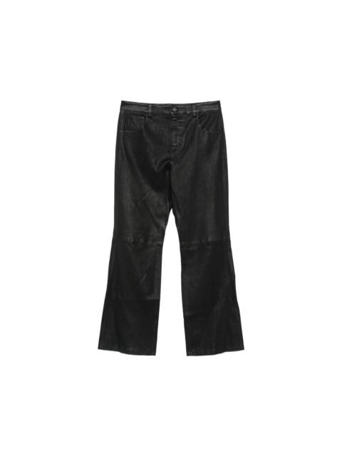 AMIRI Amiri Black Trousers Men