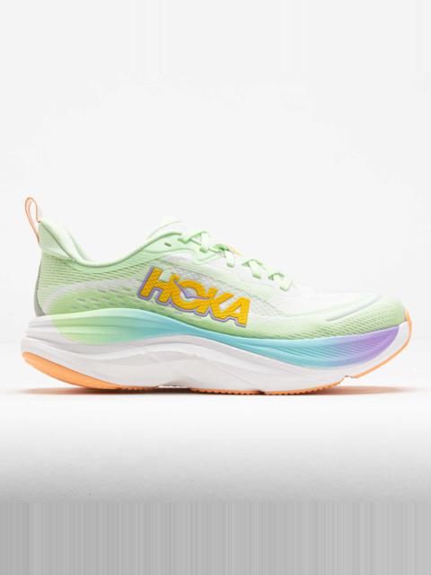 HOKA HOKA Skyflow Women's Luna Moth/White