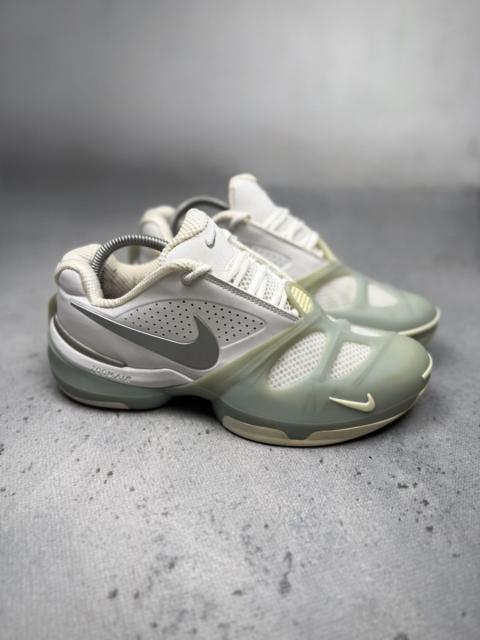 Nike Rare Nike Zoom Revive QS 2006 White Metallic Silver Vintage