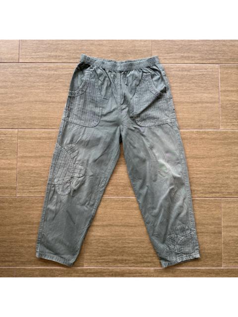 Other Designers Japanese Brand - Japanese Japan Rare Design Casual Trousers Pants